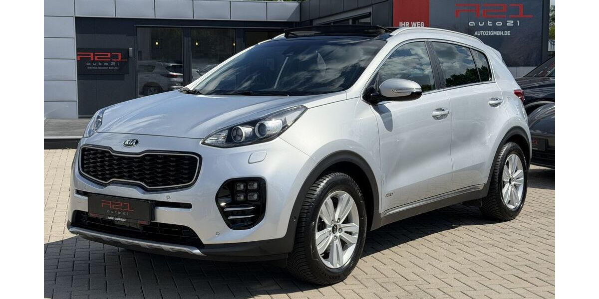 Kia Sportage 125.000 km 14.690 &euro; Eitorf 53783