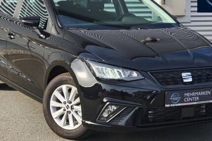 Seat Ibiza 1.250 km 20.890 &euro; Chemnitz 09126