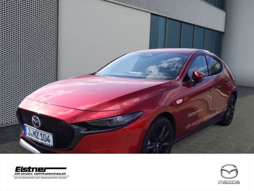 Mazda 3 10.674 km 29.488 € Jena 07745