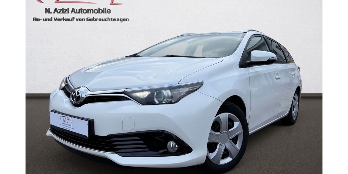 Toyota Auris 83.000 km 9.999 &euro; Frankfurt am Main 60386