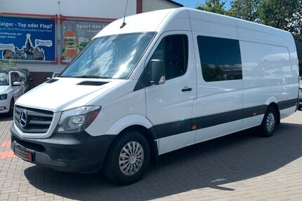 Mercedes-Benz Sprinter 226.855 km 37.500 € Haiger 35708
