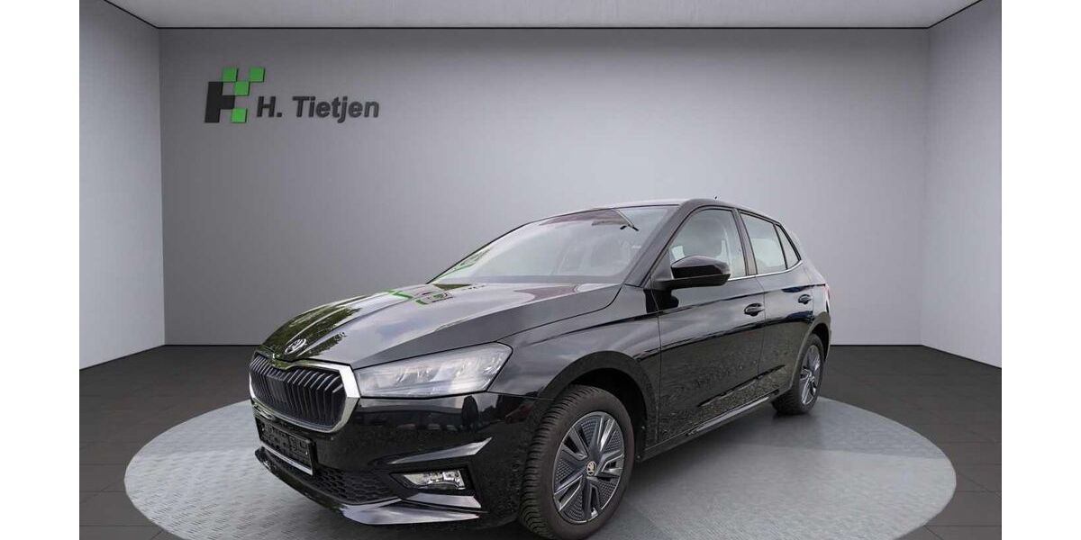 Skoda Fabia 39.000 km 16.790 &euro; Stade- Wiepenkathen 21684