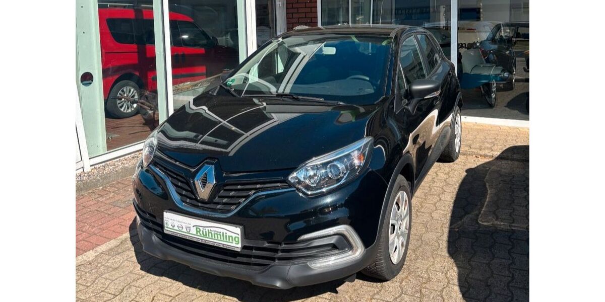 Renault Captur 67.083 km 10.950 &euro; Hagenow 19230