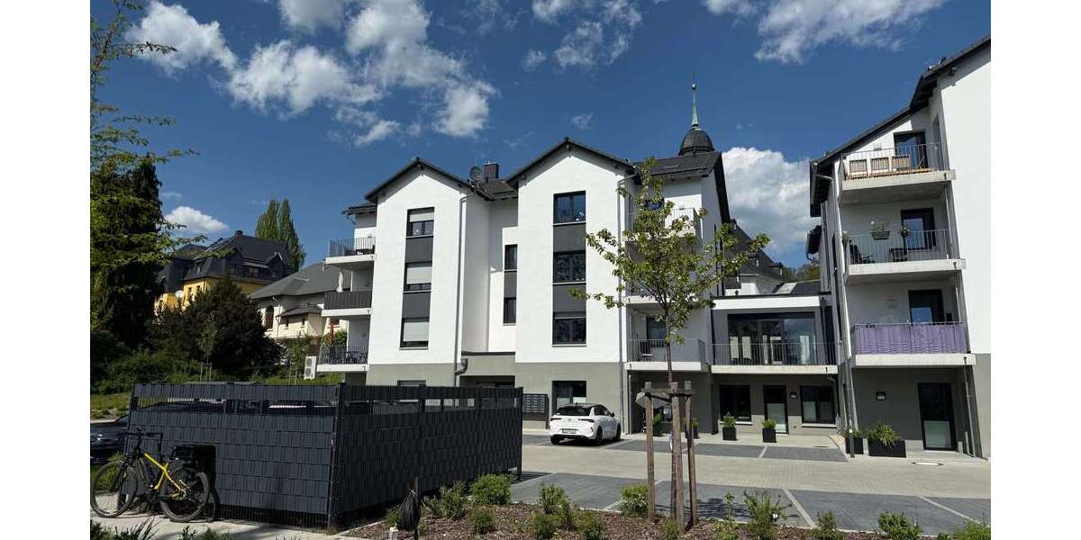 Etagenwohnung Lauter-Bernsbach Bernsbach - 4 Zimmer, 115 m&sup2;, 1.037&euro; | Angebot:26367641