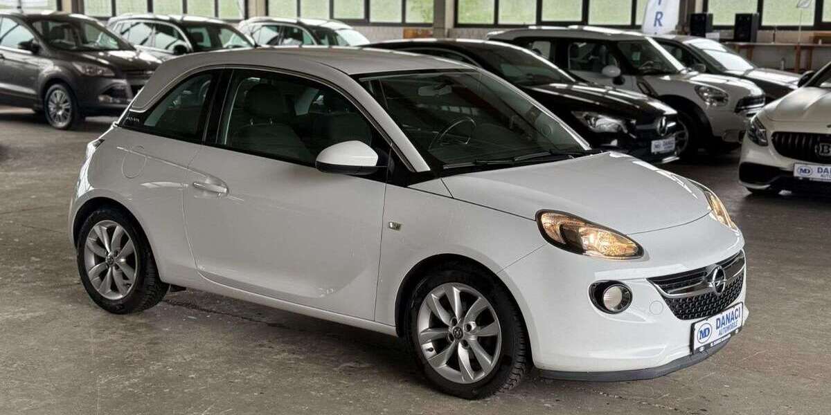 Opel Adam 179.000 km 4.999 € Oelde 59302