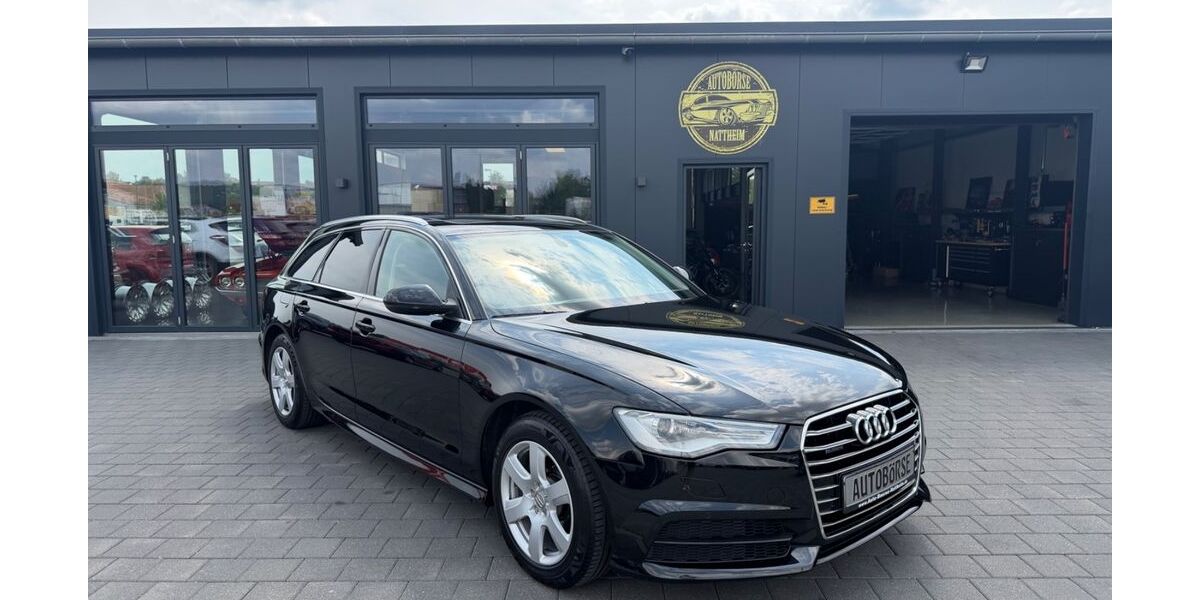Audi A6 165.000 km 14.999 &euro; Nattheim 89564
