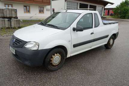 Dacia Logan 127.100 km 2.900 &euro; Griesstätt 83556