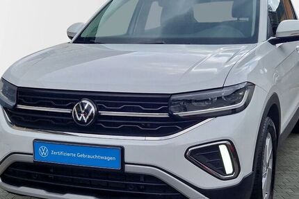 VW T-Cross