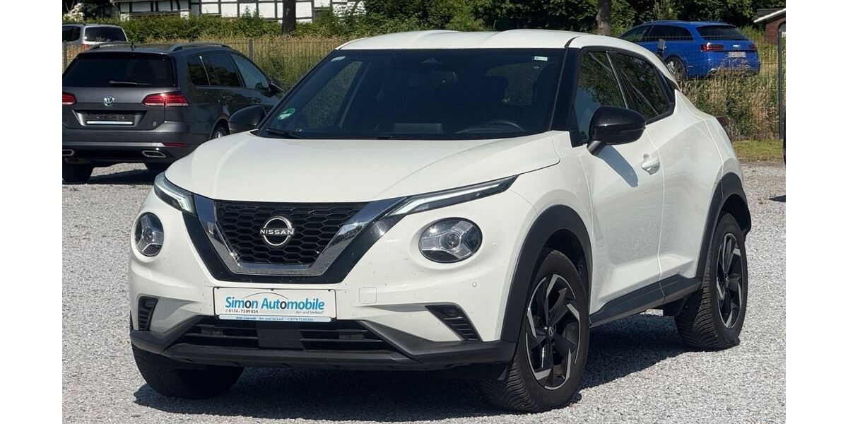 Nissan Juke 86.000 km 16.999 &euro; Preußisch Oldendorf 32361