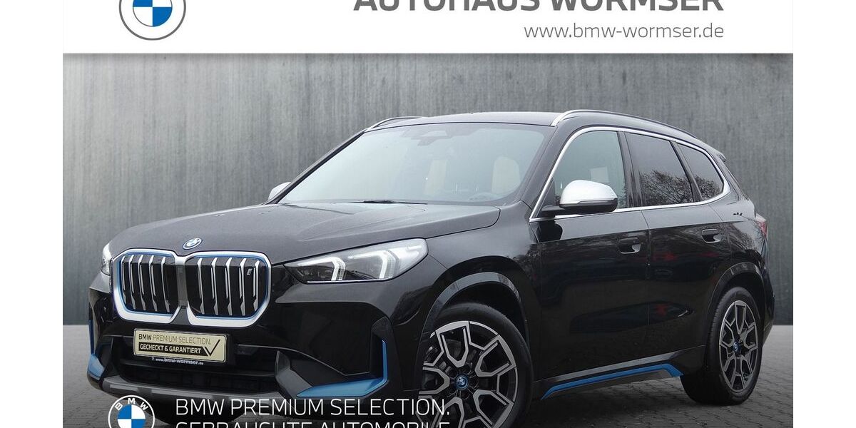 BMW iX1 22.482 km 39.490 &euro; Forchheim 91301