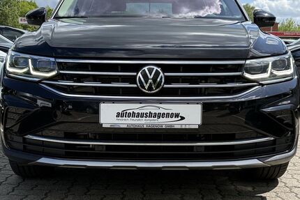 VW Tiguan 115.114 km 23.900 &euro; Hagenow 19230