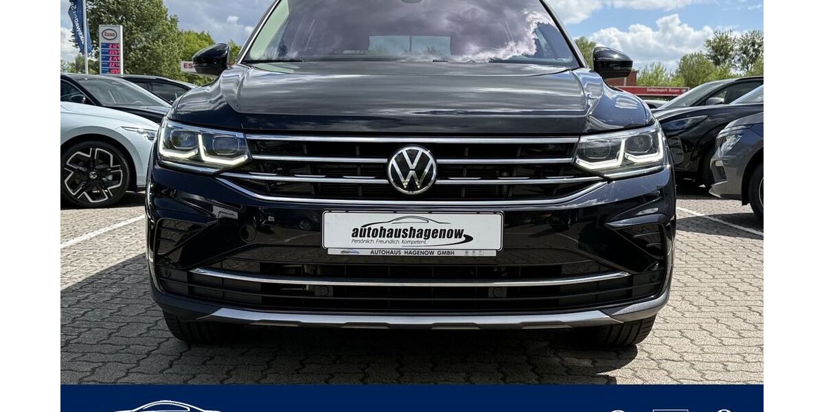 VW Tiguan 115.114 km 23.900 &euro; Hagenow 19230