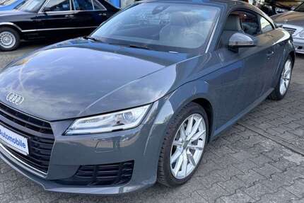 Audi TT 102.890 km 22.480 &euro; Darmstadt 64293