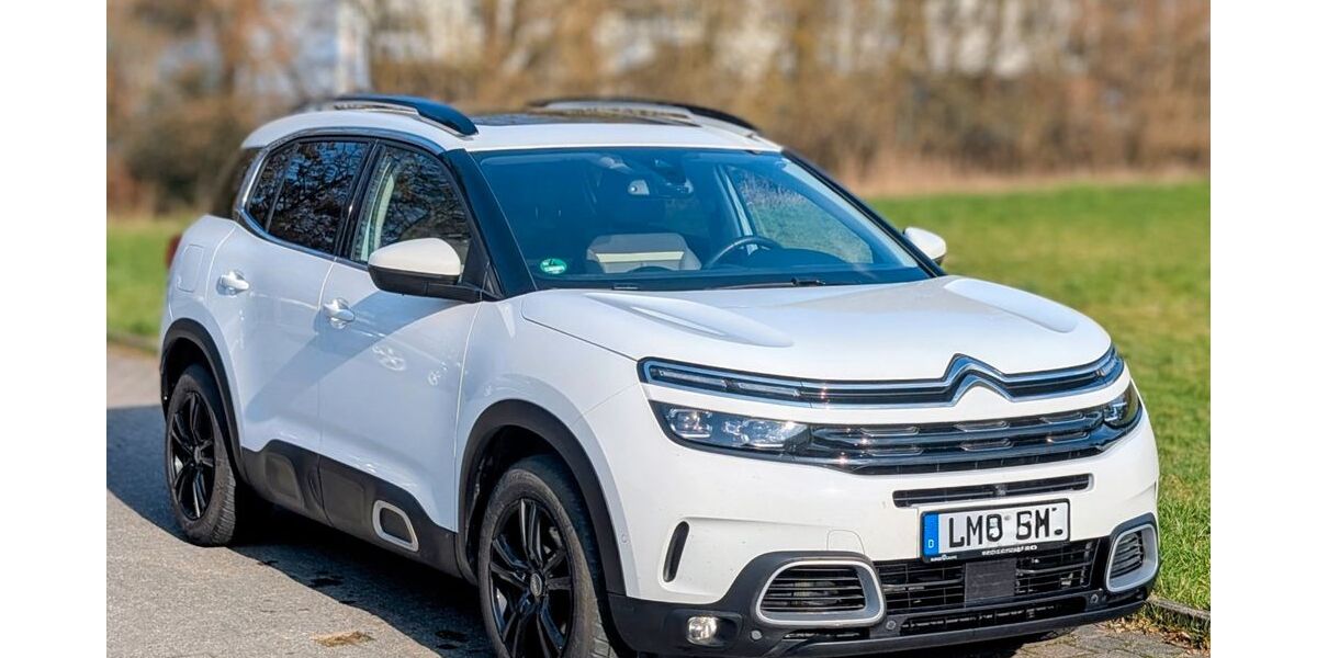 Citroen C5 Aircross 120.000 km 16.800 &euro; Weilmünster 35789