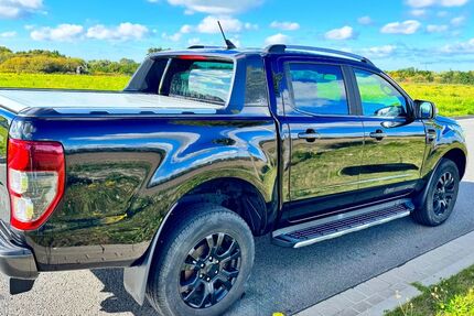 Ford Ranger 48.000 km 32.900 &euro; Bentwisch 18182