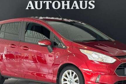 Ford B-Max 51.900 km 9.690 € Wuppertal 42285