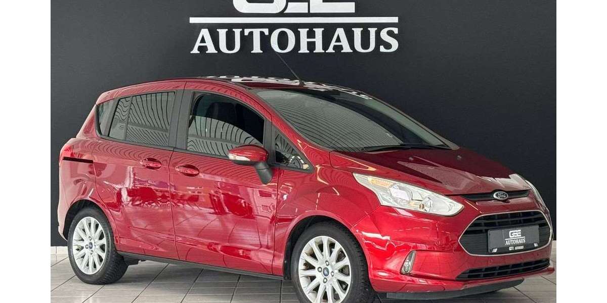 Ford B-Max 51.900 km 9.690 € Wuppertal 42285