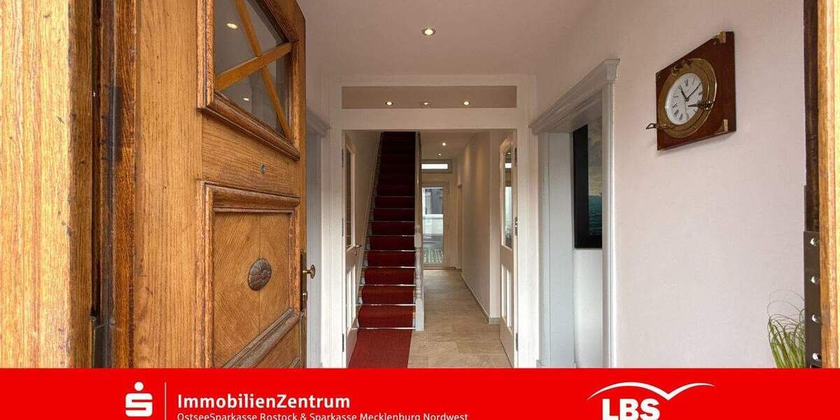 Mehrfamilienhaus, Wohnhaus Kröpelin - 1 Zimmer, 266 m&sup2;, 680.000&euro; | Angebot:25862648