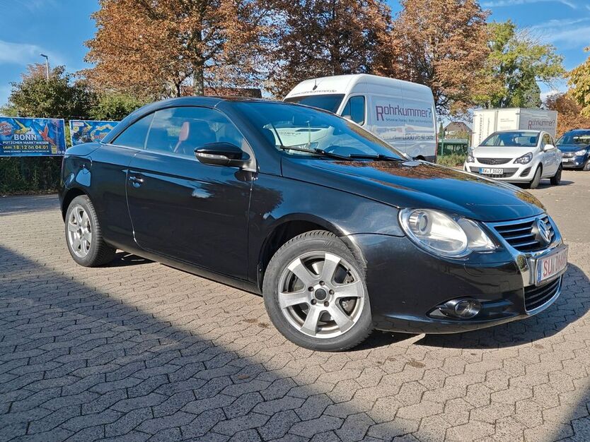 VW Eos 164.000 km 4.490 € Meckenheim 53340