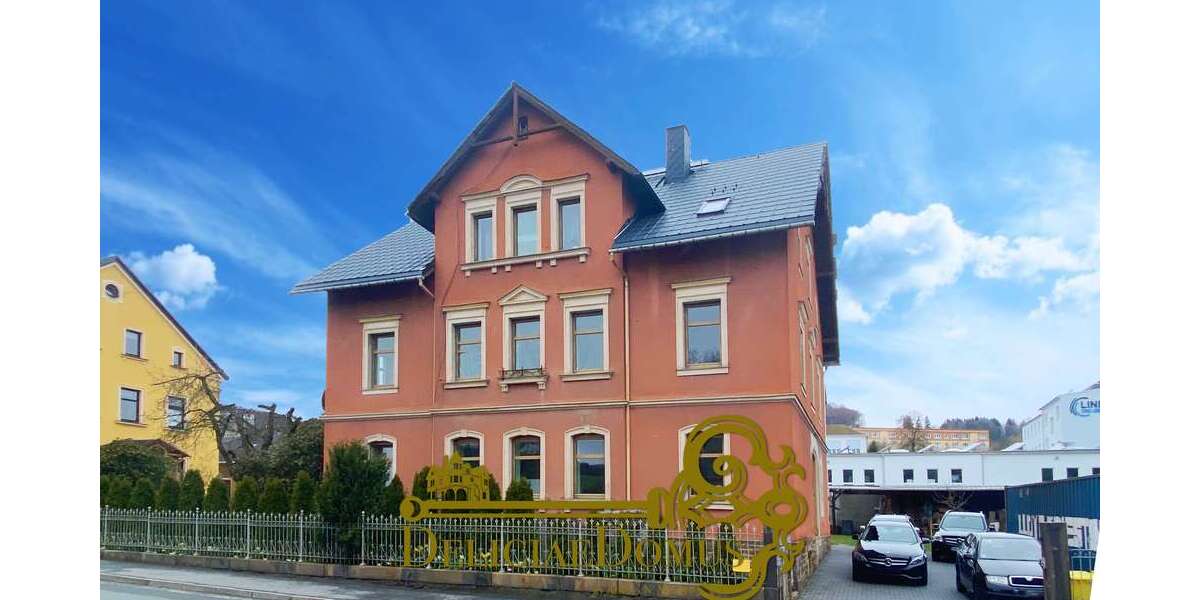Einfamilienhaus Ehrenfriedersdorf - 10 Zimmer, 280 m&sup2;, 249.000&euro; | Angebot:20324302