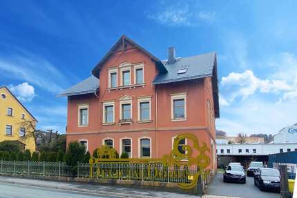 Haus zum Kaufen in Ehrenfriedersdorf 249.000 € 280 m² 10 zimmer