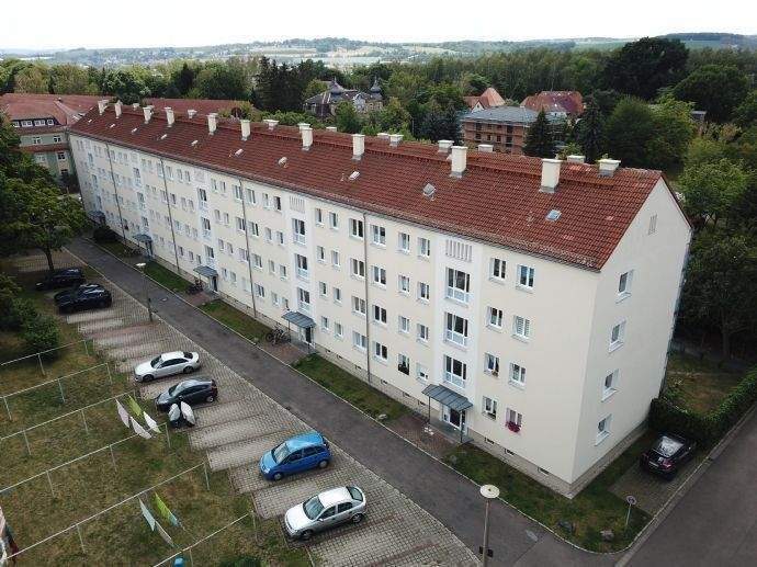 Attraktive, helle 3-Raum-Wohnung mit großem Balkon