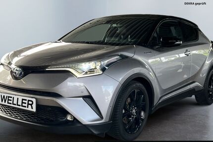 Toyota C-HR 96.646 km 17.990 &euro; Leipzig 04347