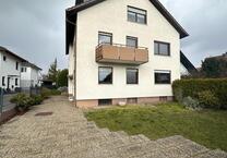 Großzügiges Wohnen mit Terrasse und Garten in Hanau