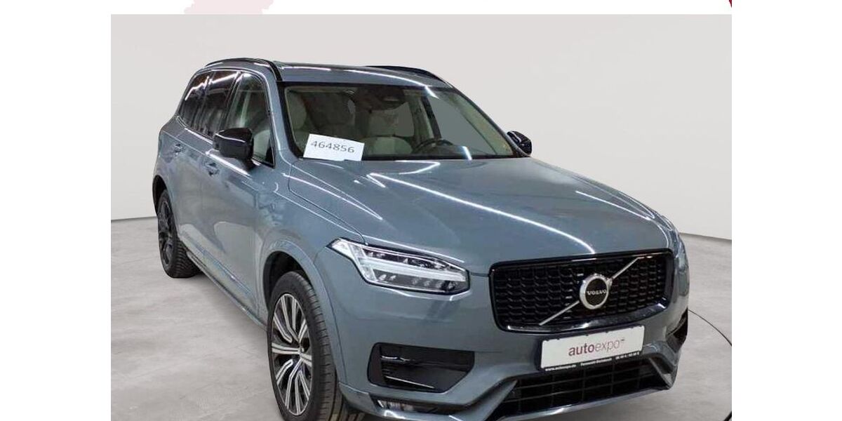 Volvo XC90 154.074 km 39.789 &euro; Fernwald-Steinbach 35463