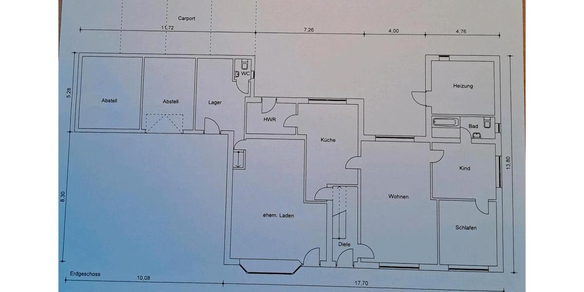 Einfamilienhaus Horstedt - 4 Zimmer, 150 m&sup2;, 165.000&euro; | Angebot:26903196