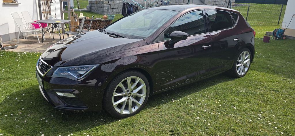 Seat Leon 111.000 km 13.900 &euro; Bruck i. d. Opf 92436