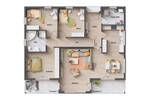 Bungalow Krauthausen Pferdsdorf-Spichra - 6 Zimmer, 138 m&sup2;, 359.240&euro; | Angebot:26029290