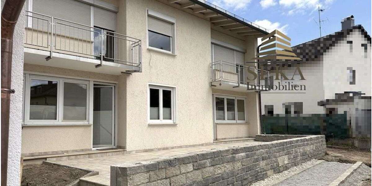Etagenwohnung Deggendorf - 3 Zimmer, 90 m&sup2;, 760&euro; | Angebot:26757557
