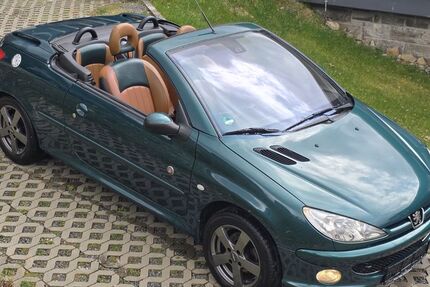Peugeot 206 194.000 km 2.490 &euro; Westerburg 56457