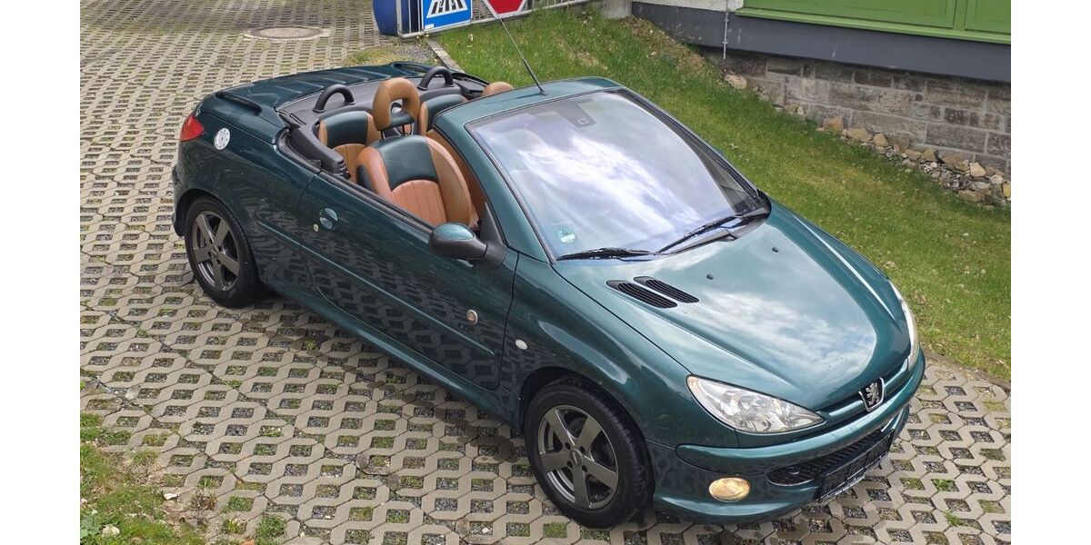 Peugeot 206 194.000 km 2.490 &euro; Westerburg 56457