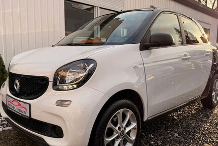 Smart ForFour 48.000 km 10.900 &euro; Berlin 13469