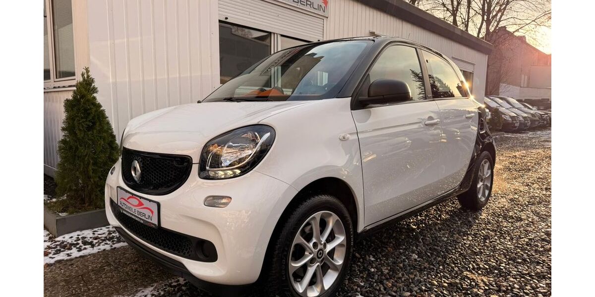 Smart ForFour 48.000 km 10.900 &euro; Berlin 13469