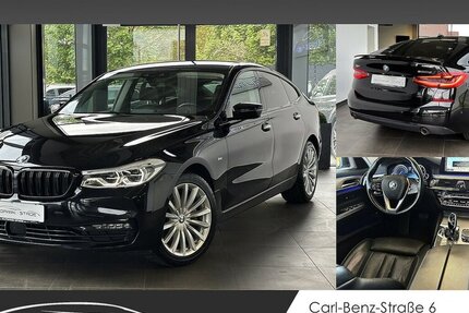 BMW 630d Gran Turismo Sport Line LED belüft Stz HUD 159.999 km 25.499 &euro; Stade 21682
