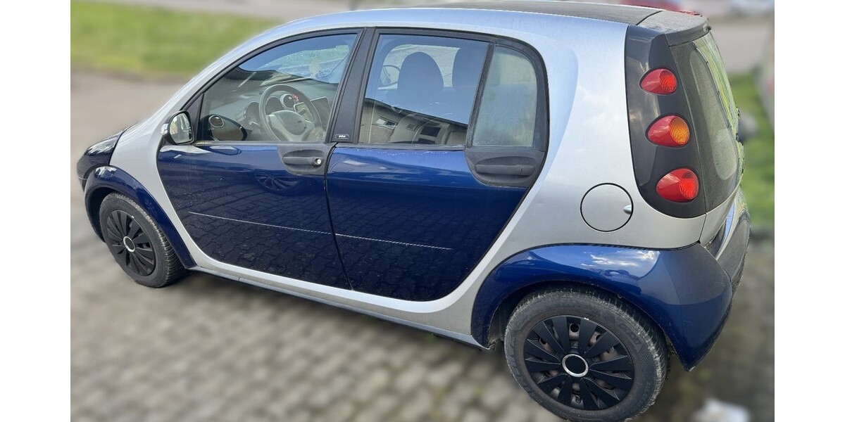 Smart ForFour 178.000 km 1.500 &euro; Kenzingen 79341