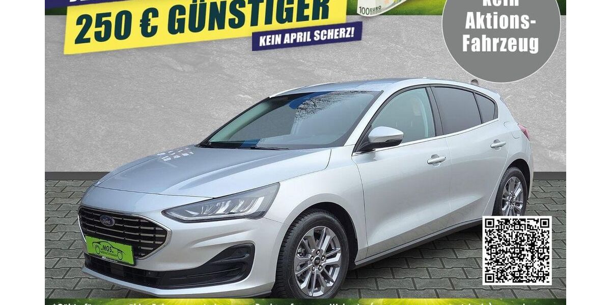 Ford Focus 16.541 km 18.750 &euro; Weiden 92637