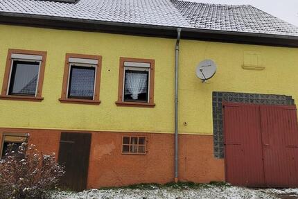 Haus mit Renovierungsbedarf in 66646 Alsweiler 3 zimmer