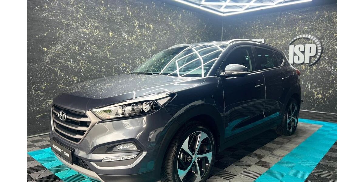 Hyundai TUCSON 27.350 km 21.999 &euro; Enkenbach-Alsenborn 67677