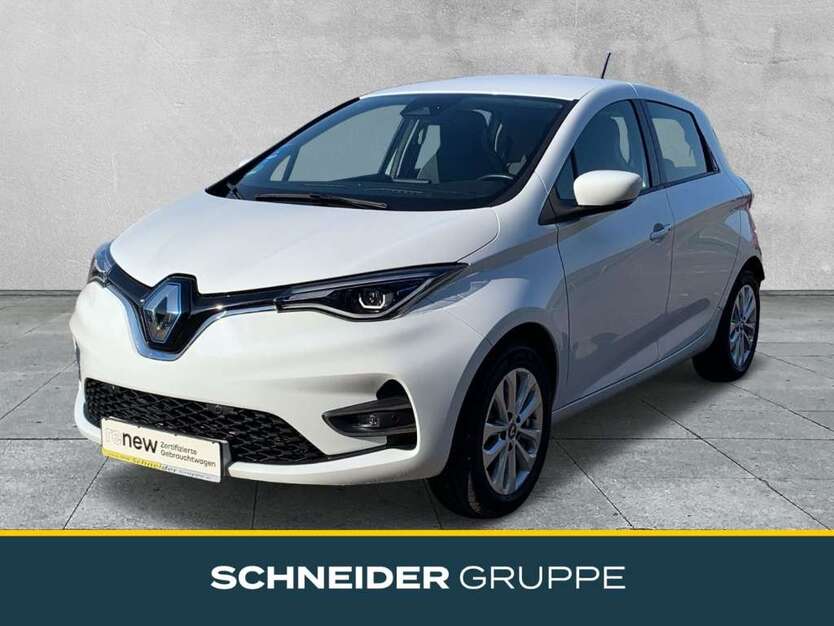 Renault ZOE 72.460 km 8.550 € Oederan 09569