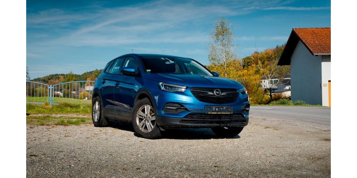 Opel Grandland (X) 34.880 km 16.900 € Zeilarn 84367