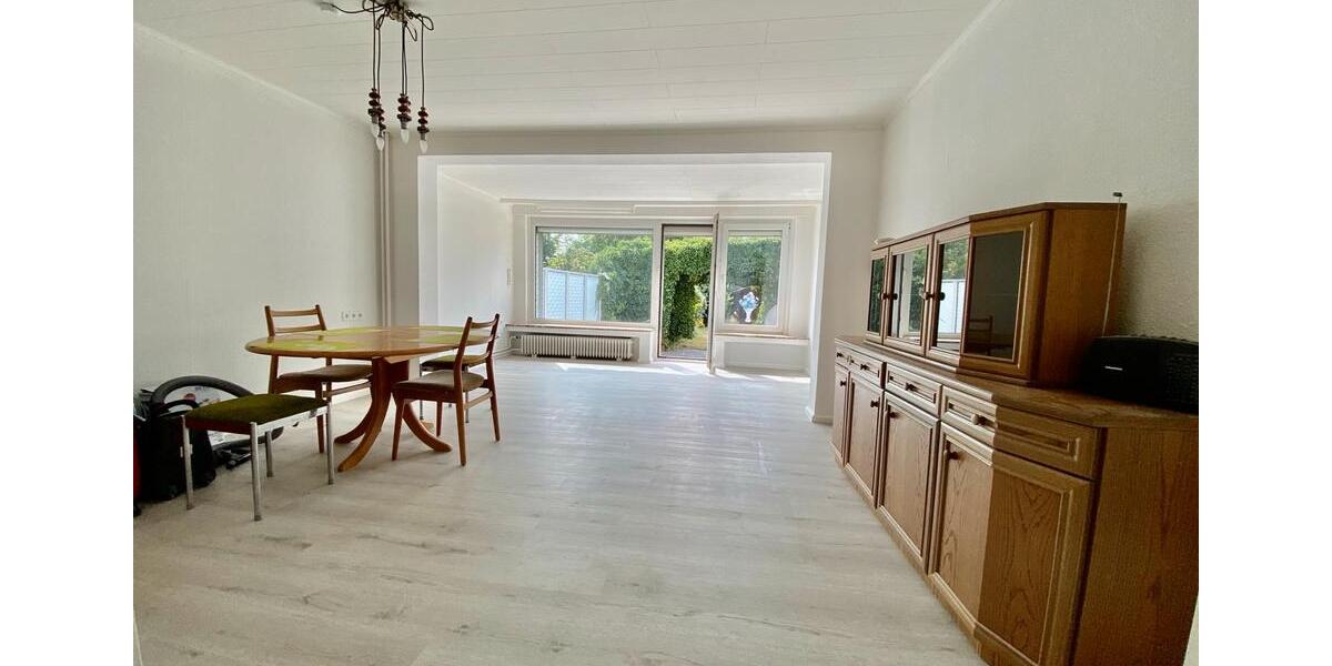 Reihenmittelhaus zur Miete mit Garten und Garage in Bothfeld 5 zimmer