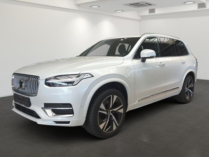 Volvo XC90 92.500 km 44.990 € Dillenburg 35684