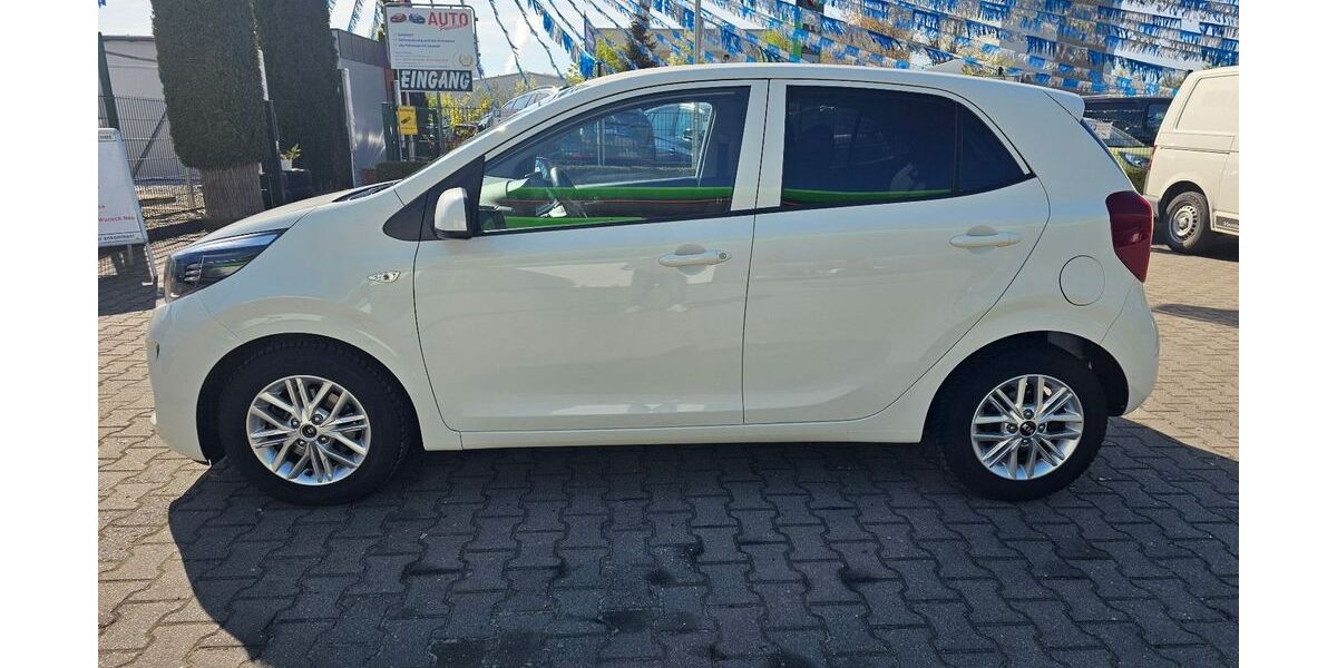 Kia Picanto 37.876 km 12.490 &euro; Königs Wusterhausen - OT Niederlehme 15713