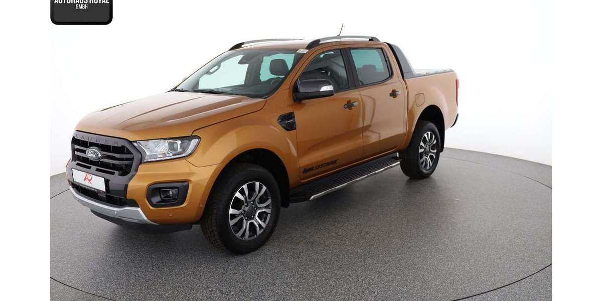 Ford Ranger 8.324 km 36.740 &euro; Berlin 12103