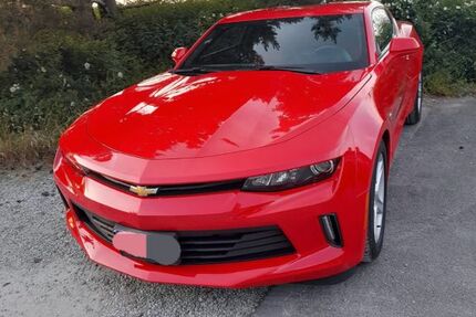 Chevrolet Camaro 29.500 km 22.700 &euro; Neuss 41472