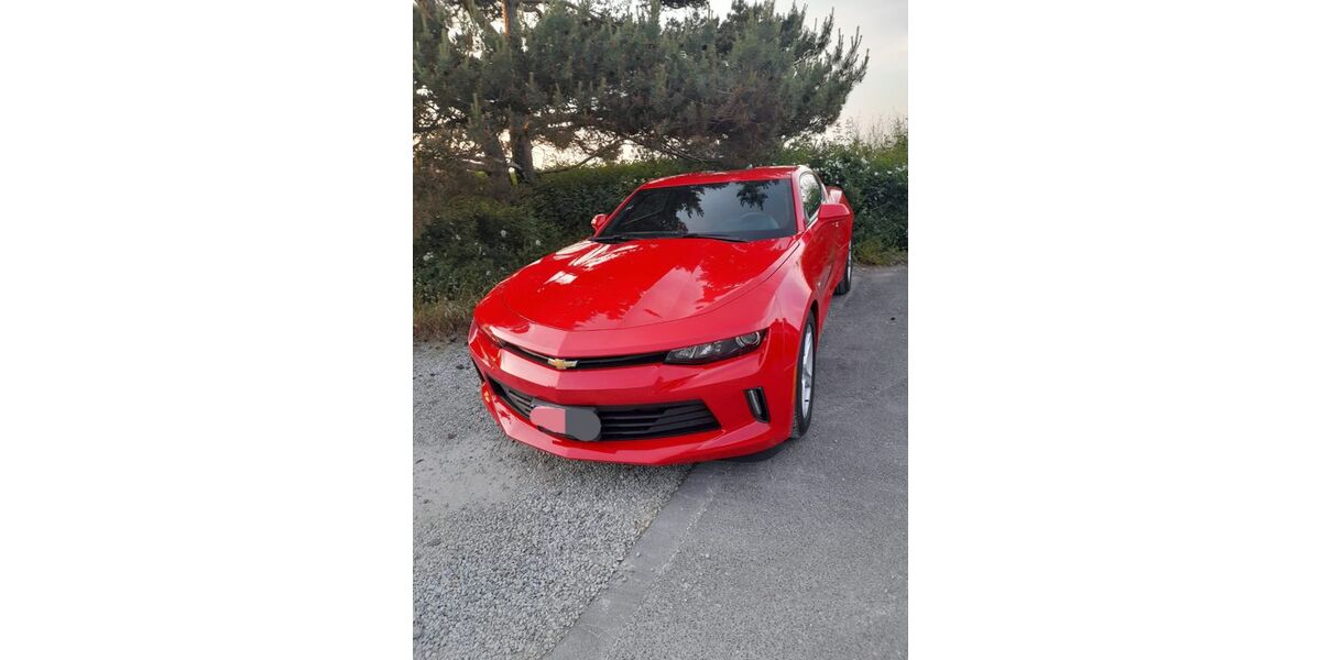 Chevrolet Camaro 29.500 km 22.999 &euro; Neuss 41472